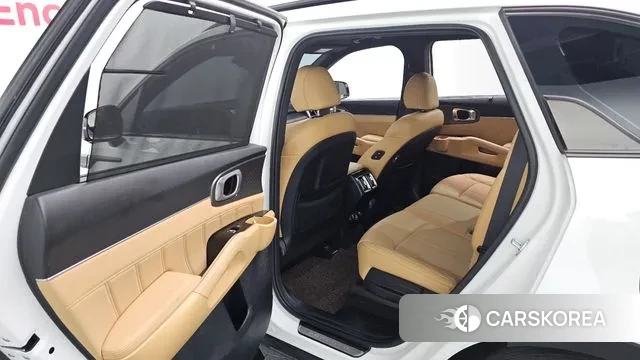 Kia Sorento 4th Generation 2022 Белый из Кореи, фото 3