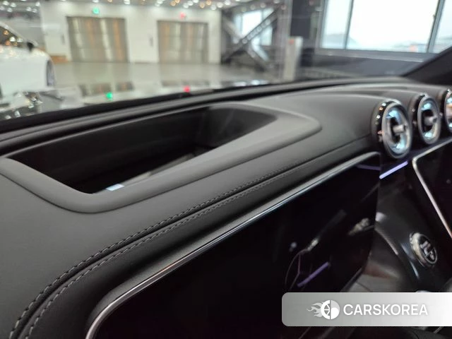 Mercedes-Benz GLC-Class X254 2025 Черный из Кореи, фото 3