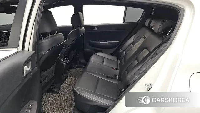 Kia Sportage The Bold 2020 Белый из Кореи, фото 3