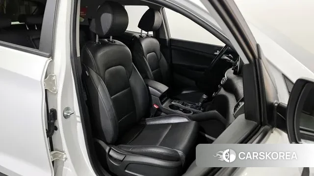 Hyundai All New Tucson 2020 Белый из Кореи, фото 3