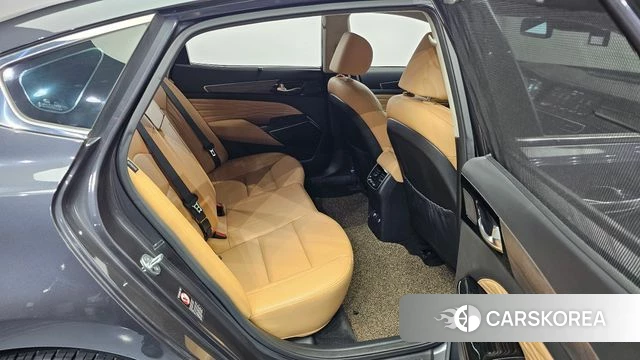 Kia K7 Premier 2020 Серый из Кореи, фото 3