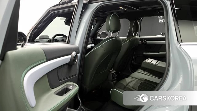 Mini Cooper S Countryman 2023 Серый из Кореи, фото 3