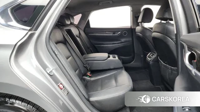 Hyundai Grandeur IG 2018 Серый из Кореи, фото 3