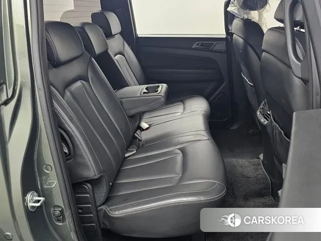 Ssangyong The New Rexton Sports Cannes 2021 Светло-зеленый из Кореи, фото 3