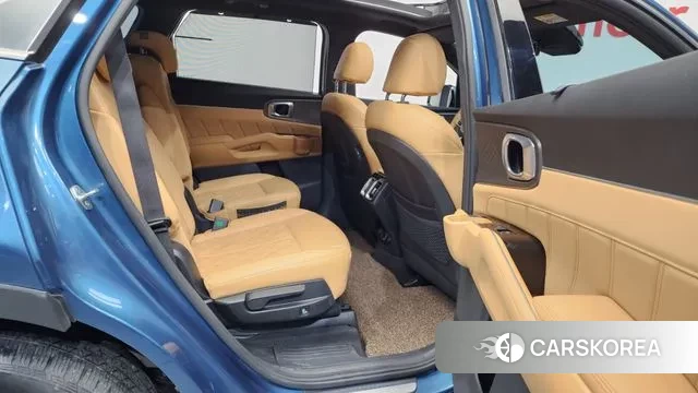 Kia Sorento 4th Generation 2021 Синий из Кореи, фото 3