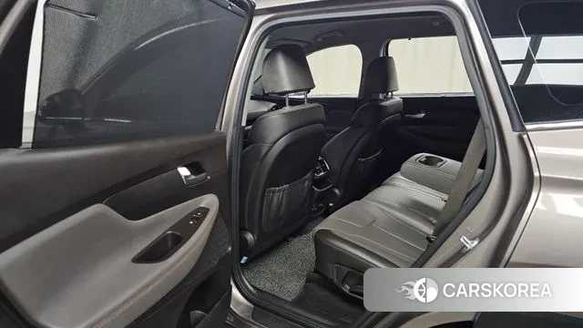 Hyundai Santa Fe TM 2018 Коричневый из Кореи, фото 3