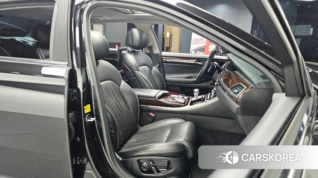 Genesis EQ900 2018 Черный из Кореи, фото 3