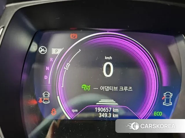 Renault Korea (Samsung) The New QM6 2023 Белый из Кореи, фото 3