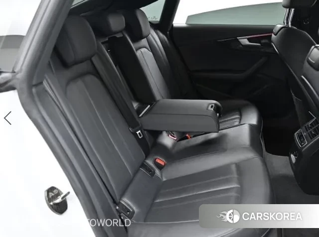 Audi A5 (F5) 2020 Белый из Кореи, фото 3