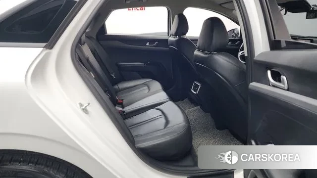 Kia K5 3rd generation 2021 Белый из Кореи, фото 3