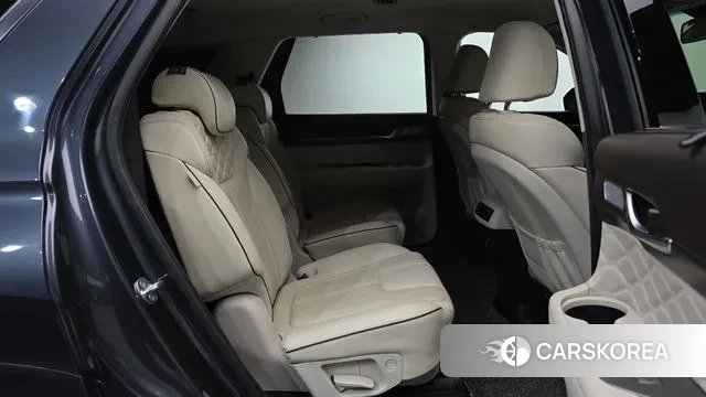 Hyundai Palisade 2020 Серый из Кореи, фото 3