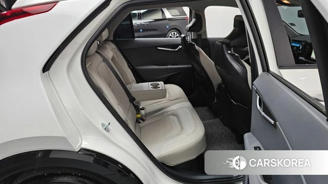 Kia Di Ol Nu Niro 2025 Белый из Кореи, фото 3