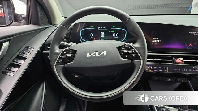 Kia Di Ol Nu Niro 2022 Белый из Кореи, фото 3