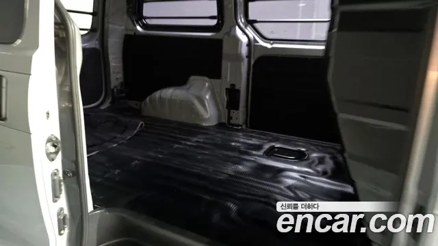 Hyundai The New Grand Starex 2019 Серебряный из Кореи, фото 3