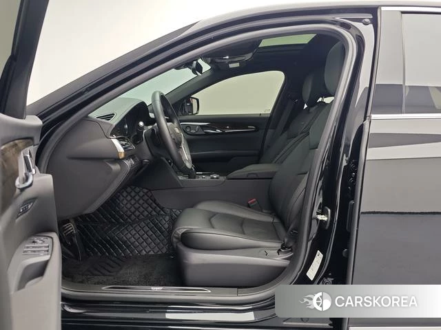 Cadillac CT6 2023 Черный из Китая, фото 3