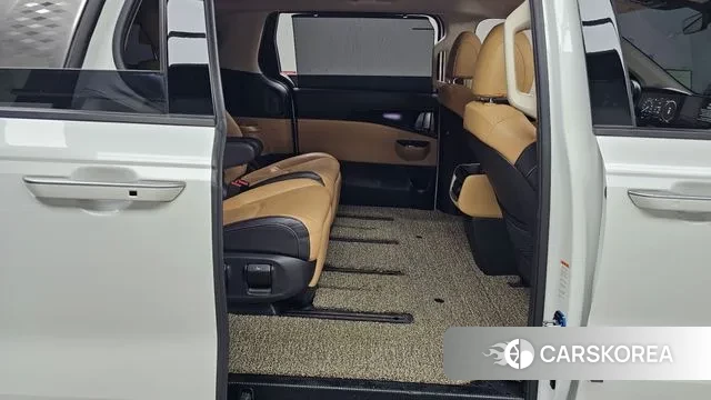 Kia Carnival 4th generation 2021 Белый из Кореи, фото 3