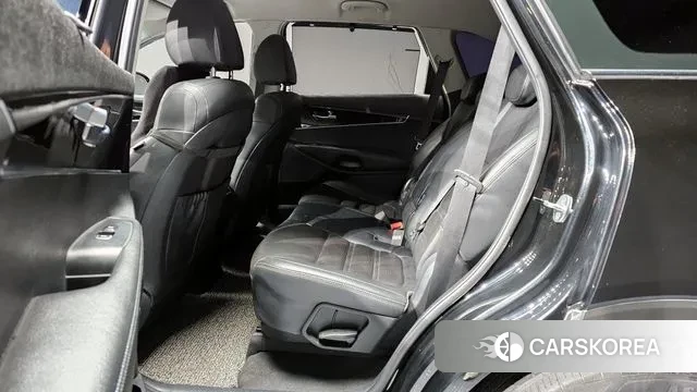 Kia The New Sorento 2018 Черный из Кореи, фото 3