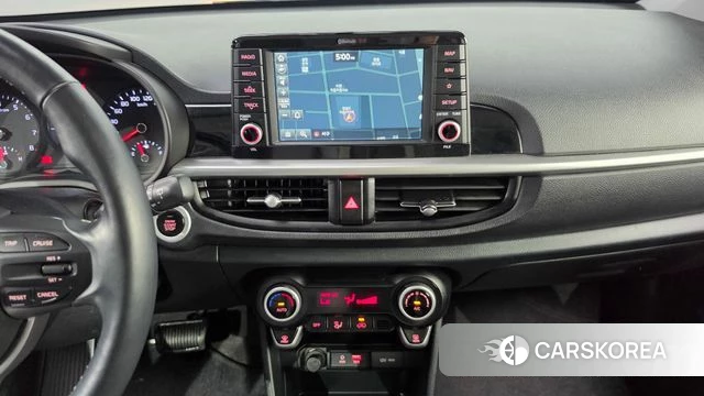 Kia All New Morning (JA) 2020 Жемчужный цвет из Кореи, фото 3