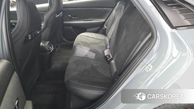 Hyundai Avante (CN7) 2022 Серый из Кореи, фото 3