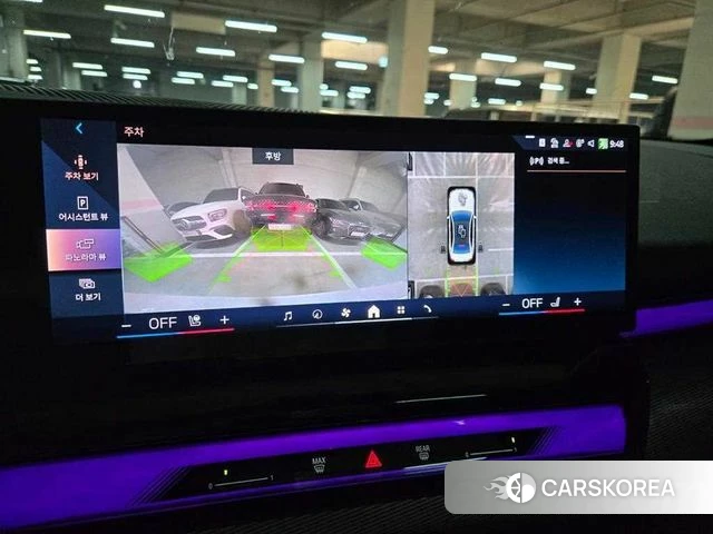 BMW 5 Series (G60) 2025 Белый из Кореи, фото 3