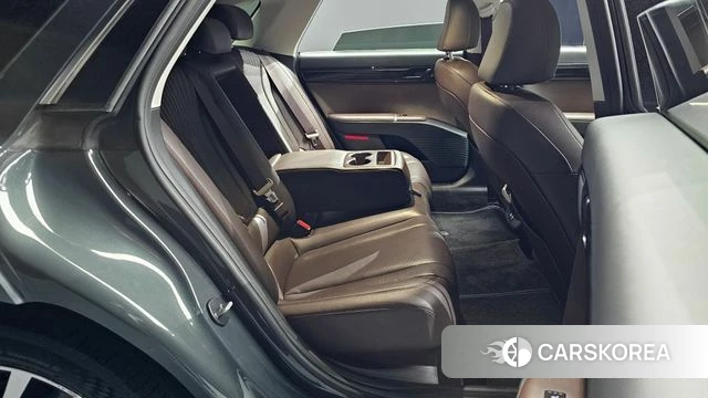 Hyundai Grandeur (GN7) 2023 Серый из Кореи, фото 3