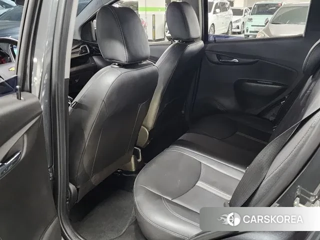 Chevrolet (GM Daewoo) The New Spark 2019 Серый из Кореи, фото 3