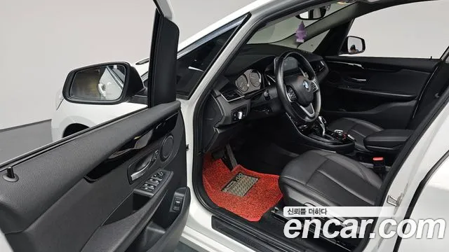 BMW 2 Series Active Tourer (F45) id 2650652 из Кореи 3