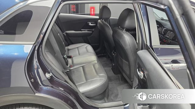 Kia Niro 2018 Синий из Кореи, фото 3