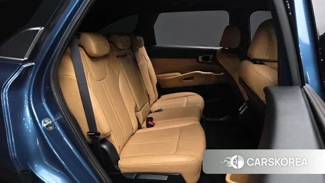 Kia Sorento 4th Generation 2021 Синий из Кореи, фото 3