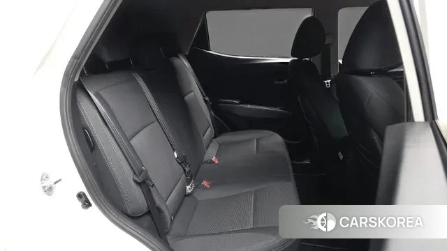 Ssangyong Berry New Tivoli 2022 Белый из Кореи, фото 3