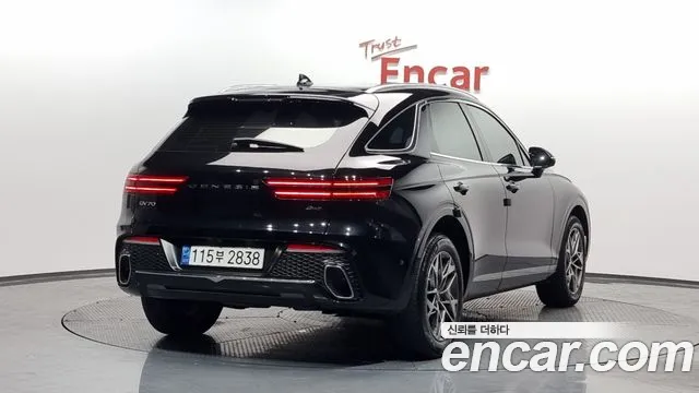 Genesis GV70 id 2654149 из Кореи 3