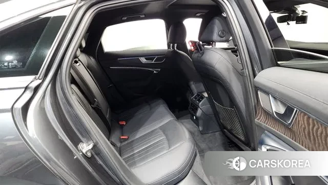 Audi A6 (C8) 2020 Серый из Кореи, фото 3