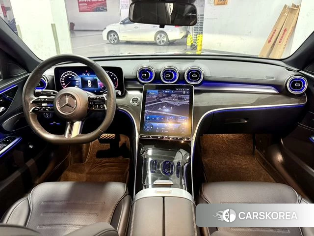 Mercedes-Benz Class C 2024 Черный из Китая, фото 3