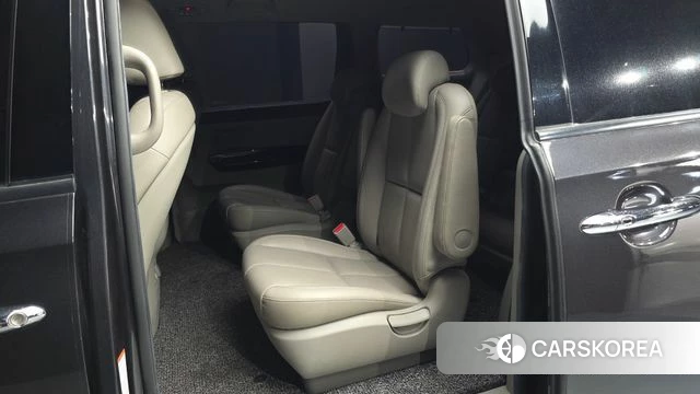 Kia The New Carnival 2019 Серый из Кореи, фото 3
