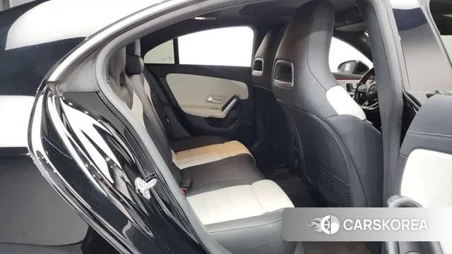 Mercedes-Benz CLA-Class C118 2021 Черный из Кореи, фото 3