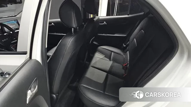 Kia Morning Urban (JA) 2022 Белый из Кореи, фото 3