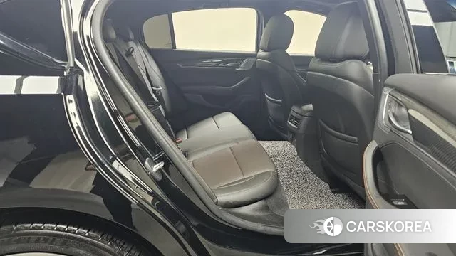 Cadillac CT5 2023 Черный из Кореи, фото 3