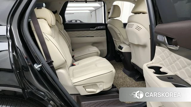 Hyundai Palisade 2021 Черный из Кореи, фото 3