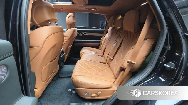 Genesis GV80 2024 Черный из Кореи, фото 3