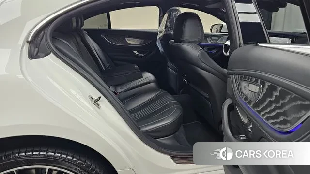 Mercedes-Benz CLS-Class C257 2021 Белый из Кореи, фото 3