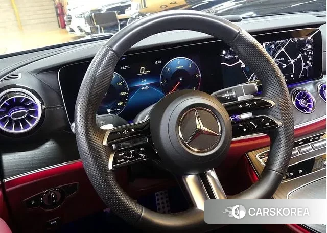 Mercedes-Benz CLS-Class C257 2023 Серый из Кореи, фото 3