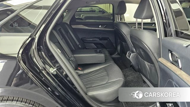 Kia K5 Hybrid 3rd Generation 2020 Черный из Кореи, фото 3