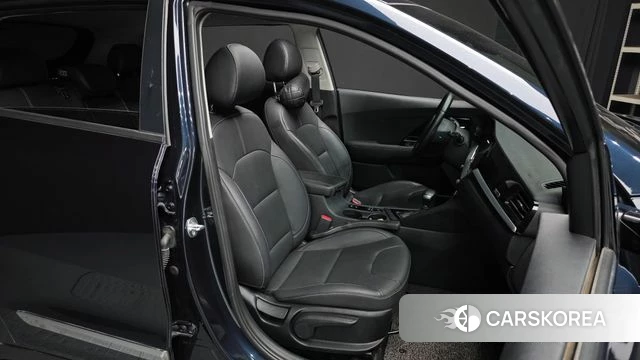 Kia The New Niro 2020 Синий из Кореи, фото 3