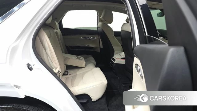 Genesis GV70 2021 Белый из Кореи, фото 3