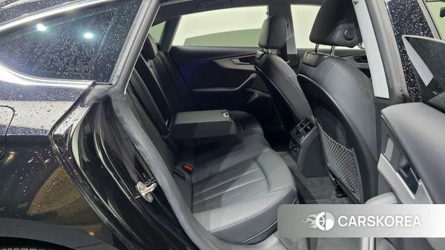 Audi A5 (F5) 2021 Черный из Кореи, фото 3