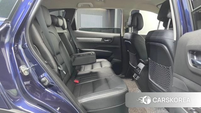 Renault Korea (Samsung) The New QM6 2020 Синий из Кореи, фото 3