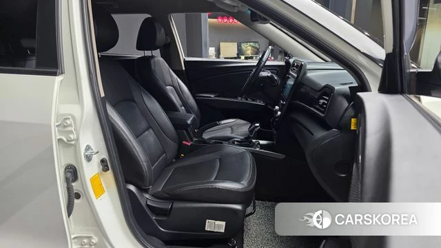 Ssangyong Berry New Tivoli 2022 Белый из Кореи, фото 3