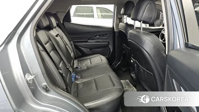 Ssangyong Beautiful Korando 2020 Серый из Кореи, фото 3