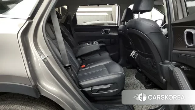 Kia The New Sorento 4th Generation 2024 Песочный из Кореи, фото 3