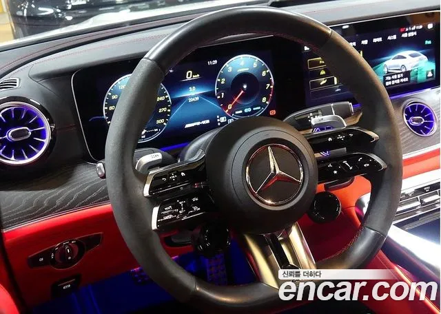 Mercedes-Benz AMG GT id 2479598 из Кореи 3